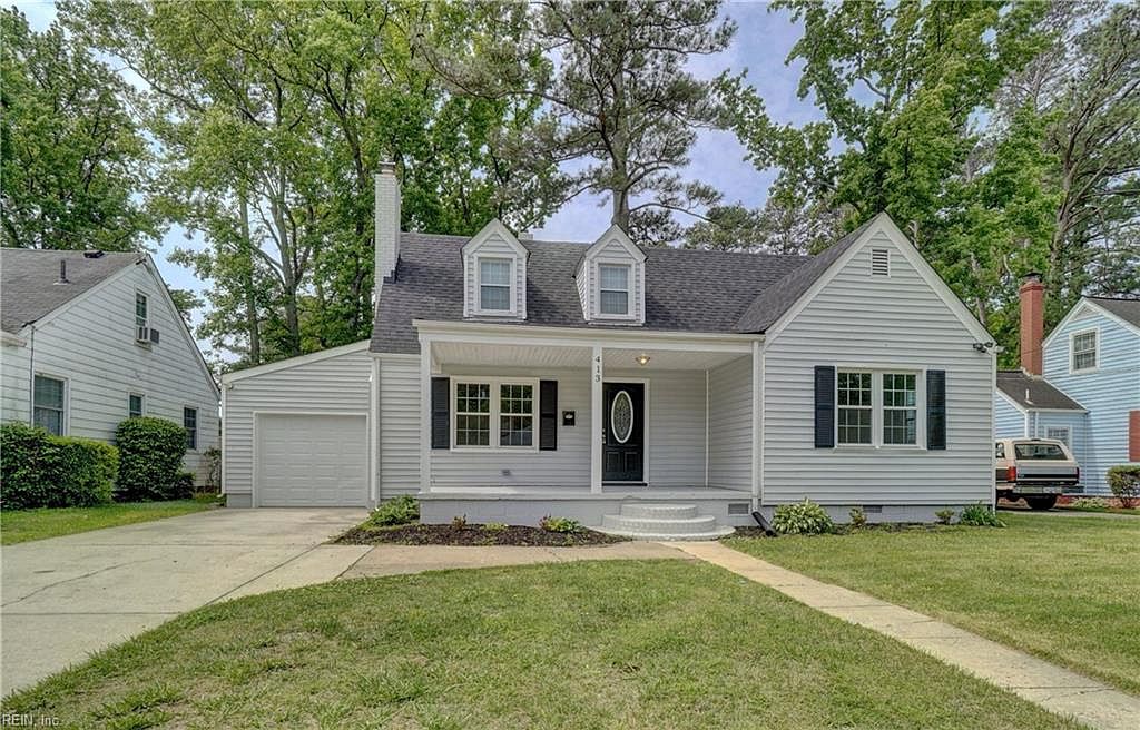 413 N Shore Rd, Norfolk, VA 23505 MLS 10496022 Zillow