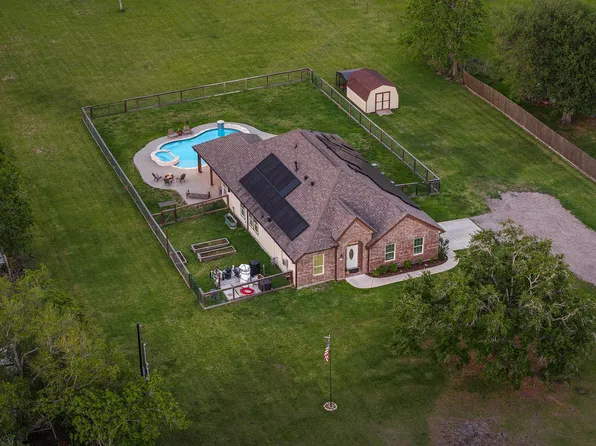 12751 County Road 283, Alvin, TX 77511