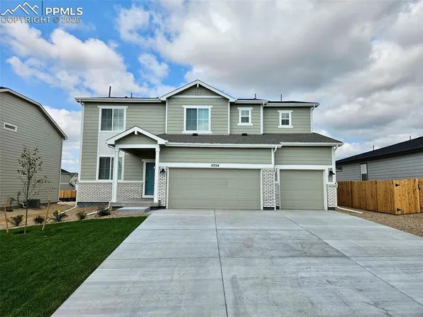 10334 Hartwood Dr, Peyton, CO 80831