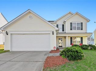 4045 Heather View Ln, Winston Salem, NC 27127