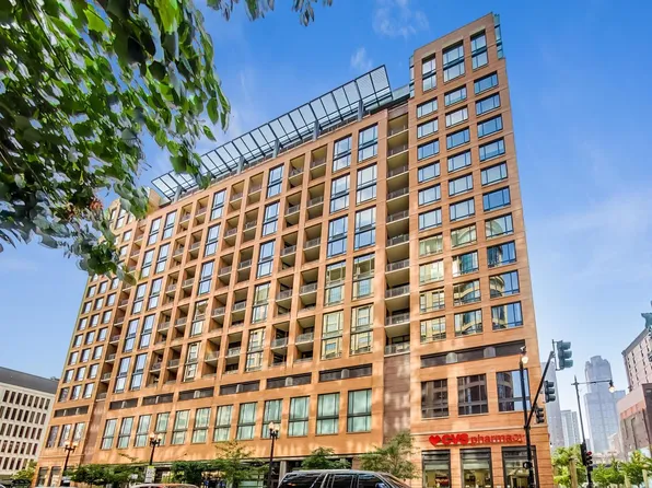 520 S State St APT 706, Chicago, IL 60605