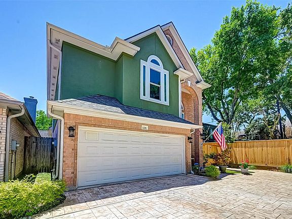 Two car garage and dedicated guest parking. The only house in the neighborhood that has this!