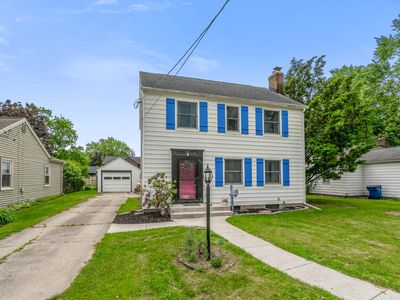 528 Glendale Blvd, Parchment, MI, 49004