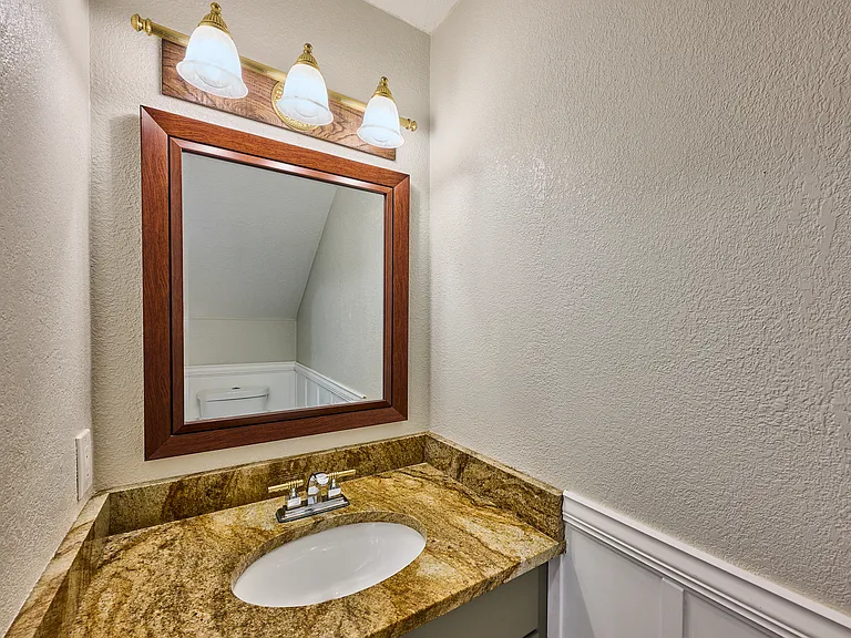 Half Bath Vanity