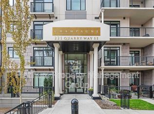 221 Quarry Way SE UNIT 201, Calgary, AB T2C5M7