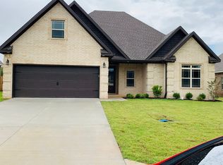 Rocky Plan, Eden Hills Estates, Jonesboro, AR 72401