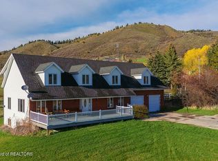 731 County Road 129, Grover, WY 83122