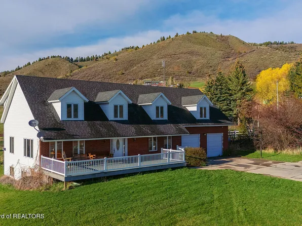 731 County Road 129, Grover, WY 83122