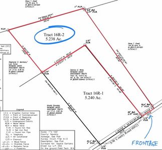 SW County Road 21, Corsicana, TX, 75109
