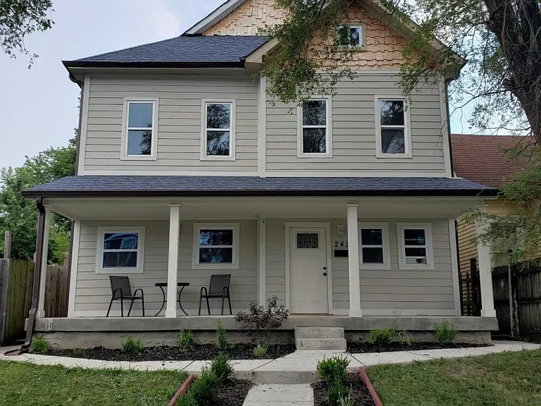 front of house