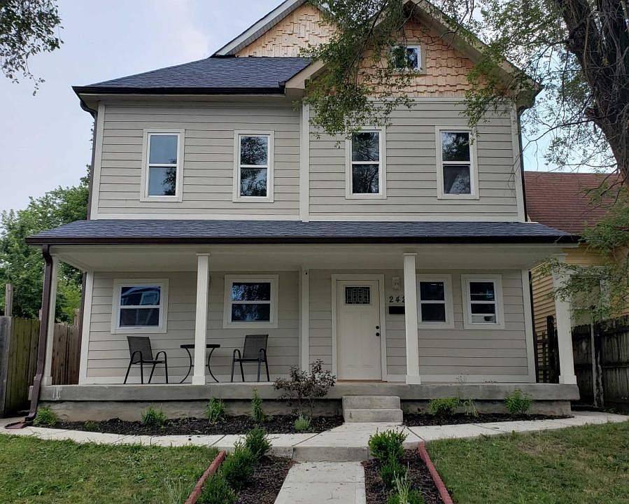 front of house