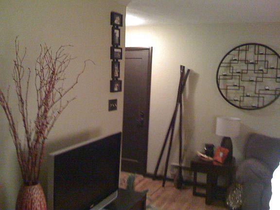 Entry Area / Door to Attached Garage