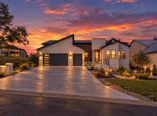 120 Golden Harvest, Horseshoe Bay, TX 78657