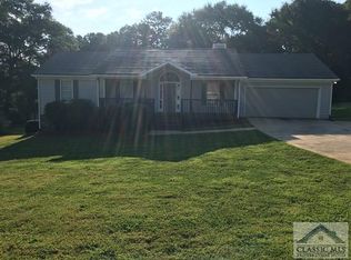 404 Ellerbe Dr, Statham, GA 30666