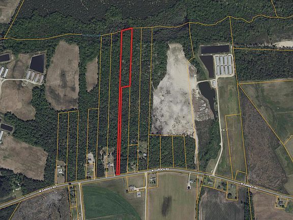 3rd image of 0 W Darden Road