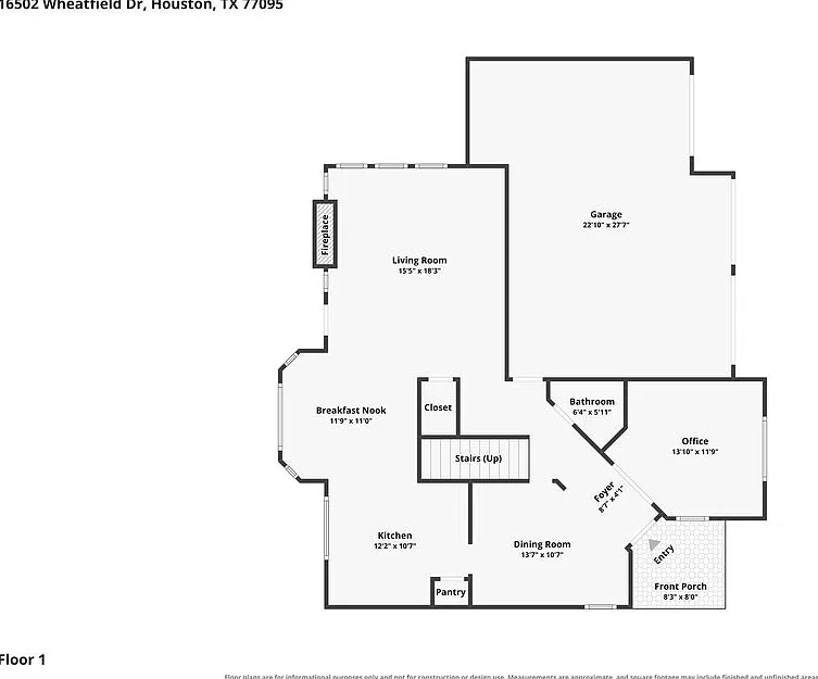 4 bed, 2.5 bath, 2758 sqft, $2,380 — Photo 2