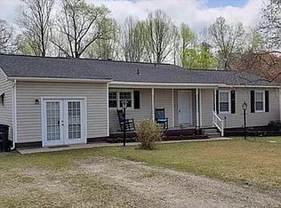 3508 Old Buies Creek Rd, Angier, NC 27501