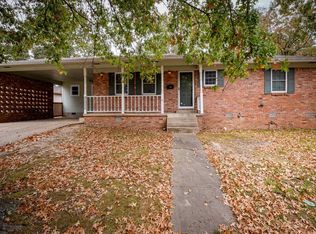 2805 Donaghey Dr, N Little Rock, AR 72116