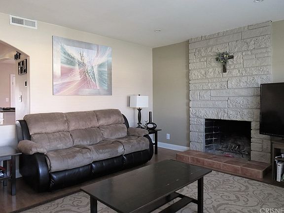 Another view of the living room.