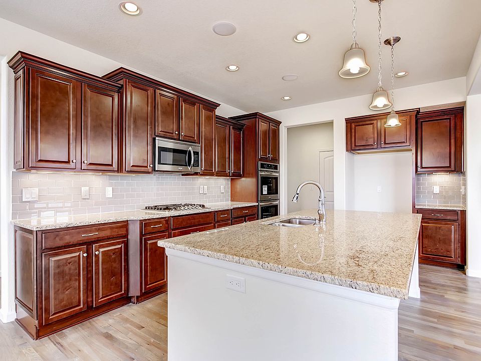 Photos of similar home