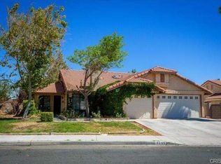 4543 Paseo Bravo, Palmdale, CA 93551