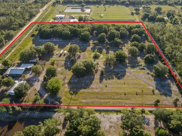 3880 Packinghouse Rd, Alva, FL 33920