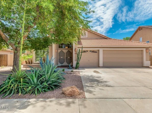 1543 E OAKLAND Street, Chandler, AZ 85225