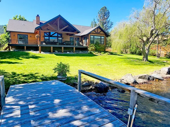 34636 Us Highway 93, Big Arm, MT 59910