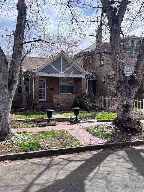 Front of house