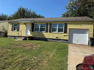 4338 N Hartford Ave, Tulsa, OK 74106