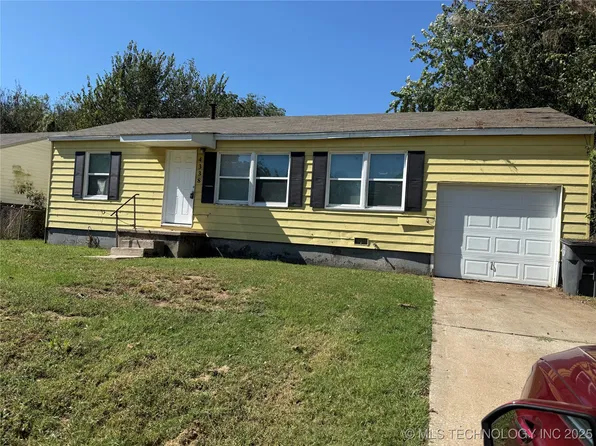 4338 N Hartford Ave, Tulsa, OK 74106