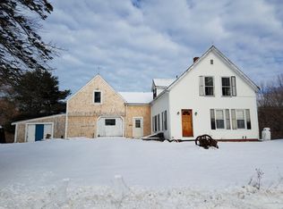 331 Four Rod Rd, Warren, ME 04864