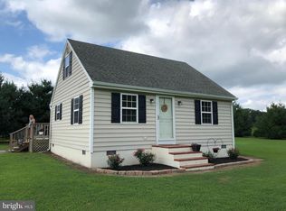 25824 Porter Mill Rd, Hebron, MD 21830