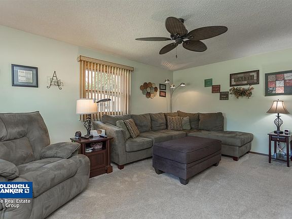 Living Room on Main Level