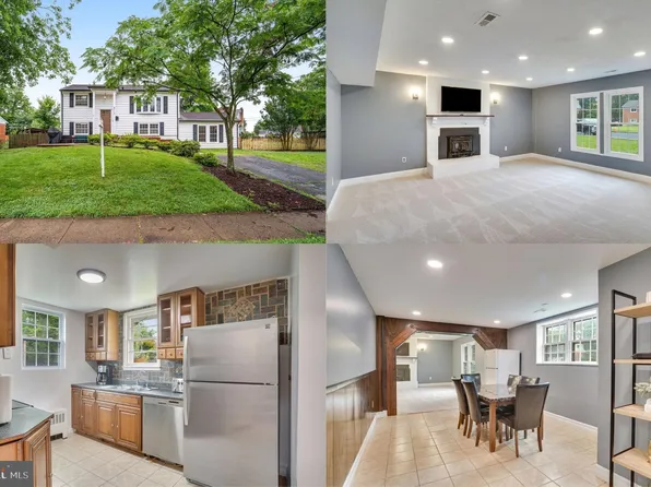 9715 Fairmont Ave, Manassas, VA 20109