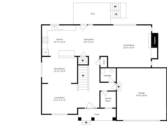 3rd image of 1537 Boulder Walk Dr SE