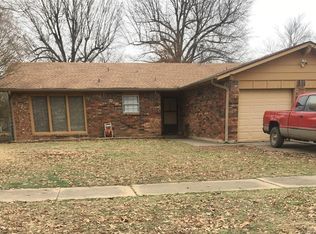 513 Grandview Blvd, Muskogee, OK 74403