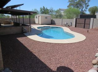 4132 W Barque Dr, Tucson, AZ 85741