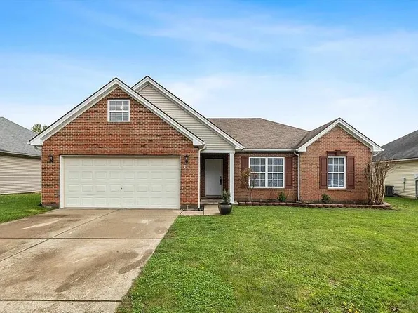 253 E Fox Hollow Run, Henderson, KY 42420