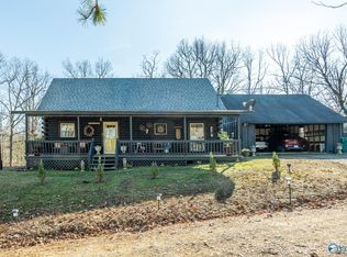 345 County Road 157, Centre, AL 35960