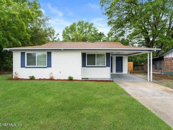 9554 SPOTTSWOOD Road W, Jacksonville, FL 32208
