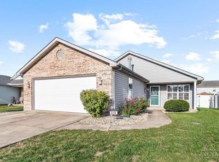 436 Peyton Dr, Trenton, OH 45067