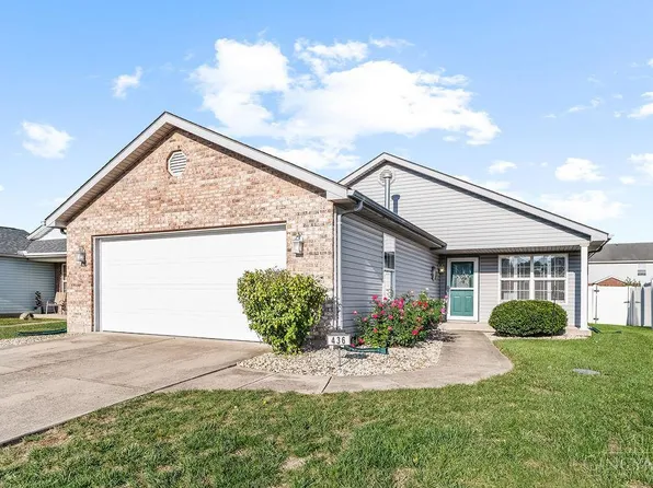 436 Peyton Dr, Trenton, OH 45067