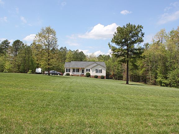 View from state road