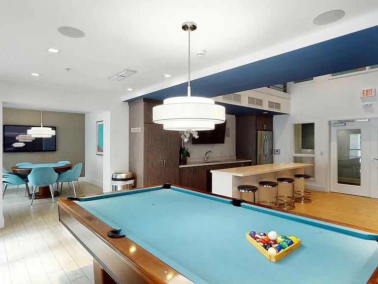 Community Social Lounge