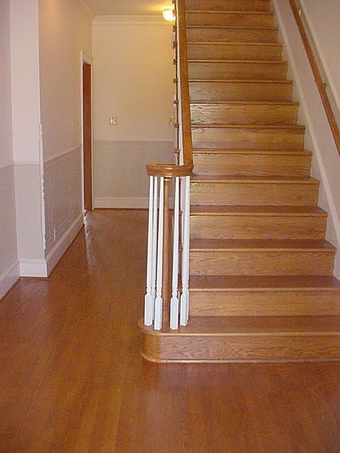 Hardwood floors galore