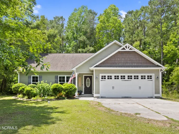 310 Turkey Point Road, Sneads Ferry, NC 28460