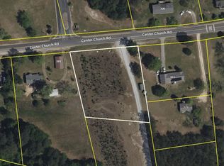 1 Center Church Rd LOT 1, Sanford, NC 27330