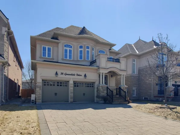 38 Gracedale Dr, Richmond Hill, ON L4C 0Y3