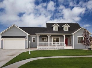 5228 Black Stone Cir, Billings, MT 59106